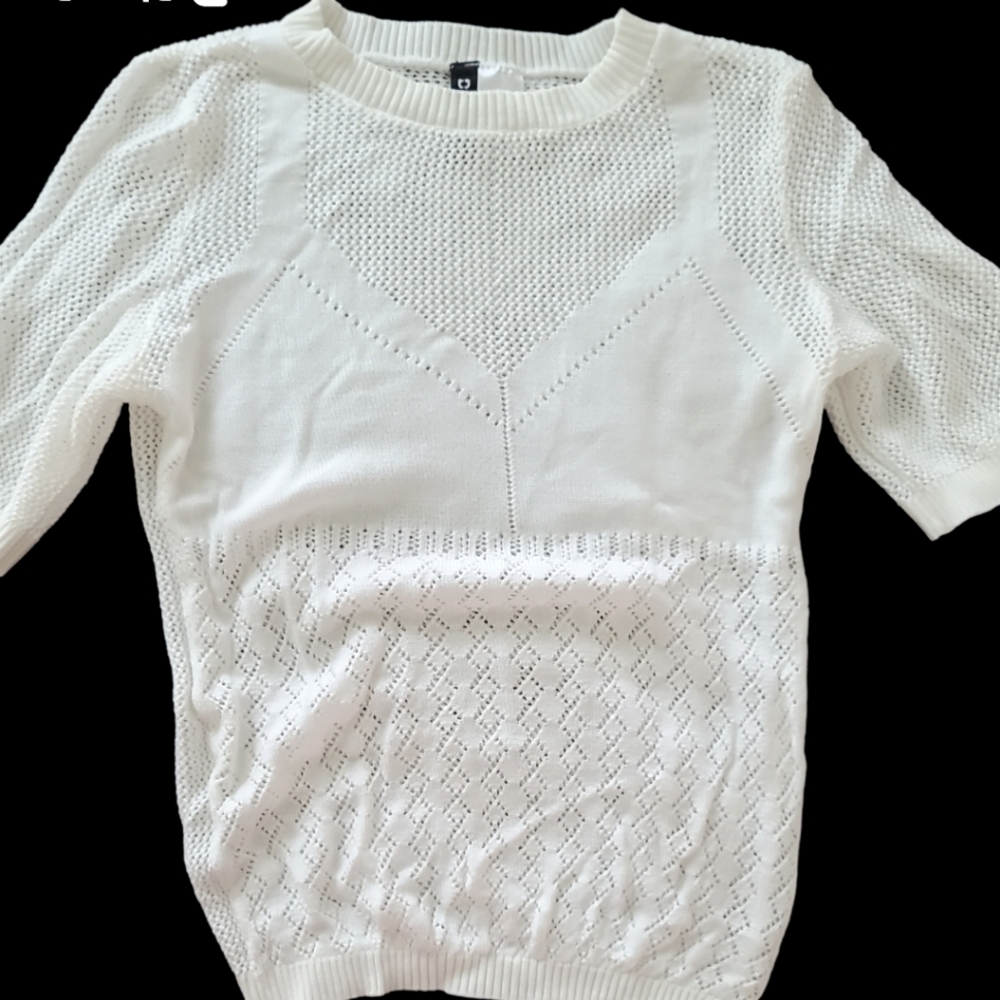 H&M divided - blouse